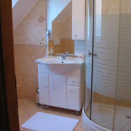 Csiki-lak Wellness Apartman * Zalacsány