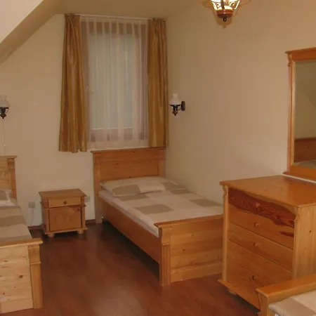 Csiki-lak Wellness Apartman